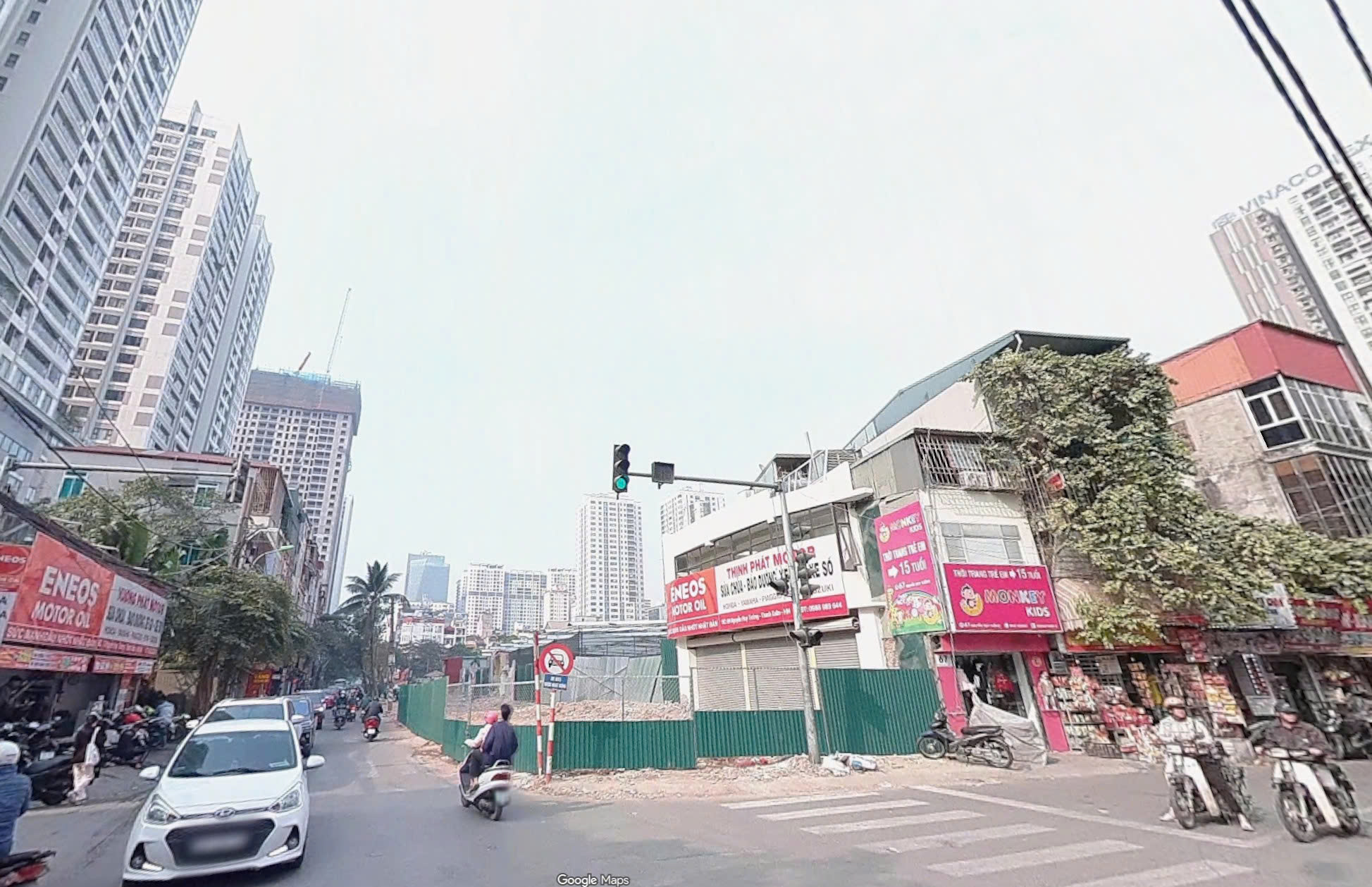 60m2 Mặt phố Nguyễn Huy Tưởng.Thông 4 ngả  Kinh doanh sầm uât đêm ngày. Nhỉnh13 Tỷ. Liên hệ 0922979333